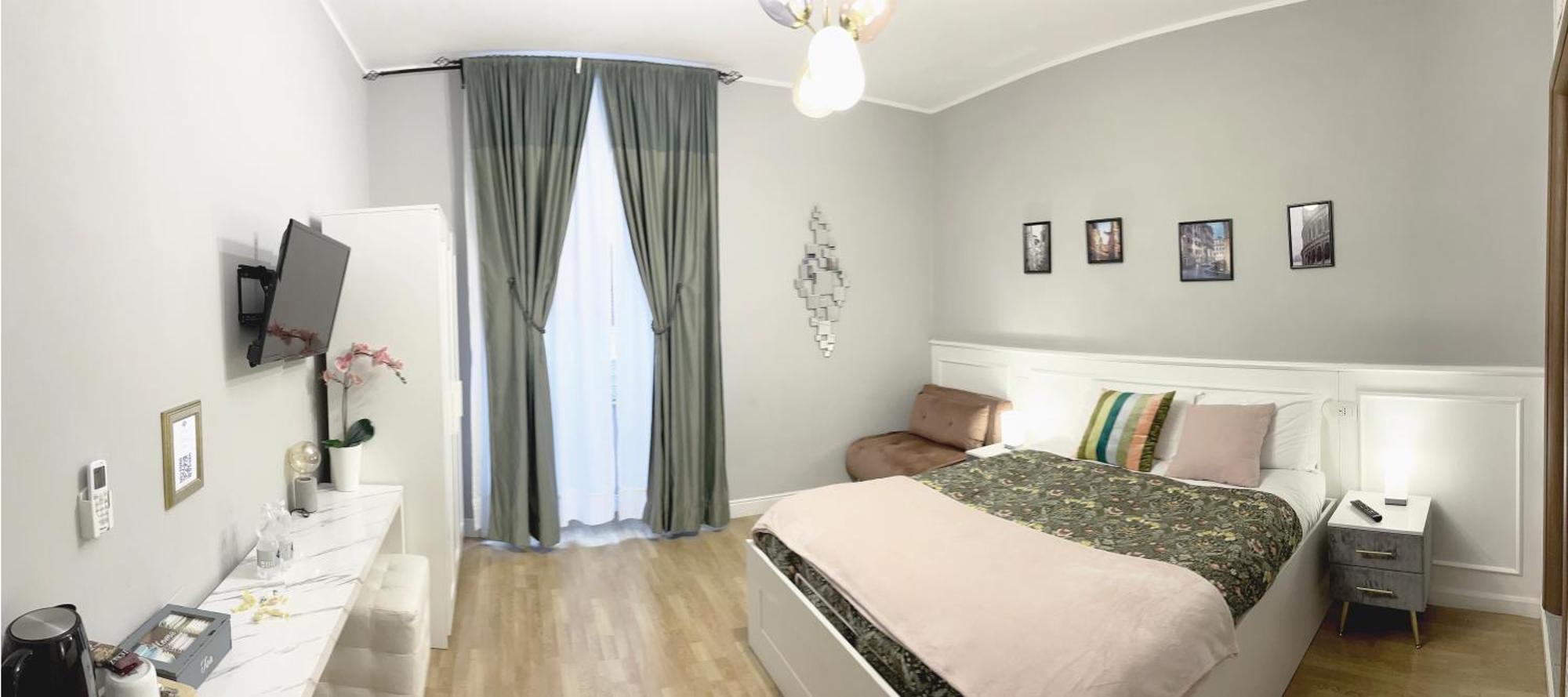 רומא Monti49 Guesthouse מראה חיצוני תמונה