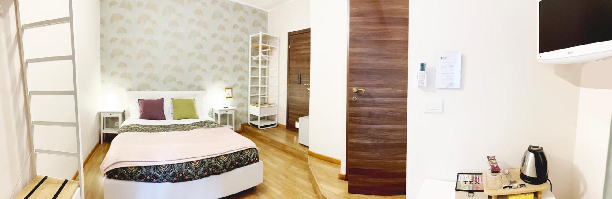 רומא Monti49 Guesthouse מראה חיצוני תמונה
