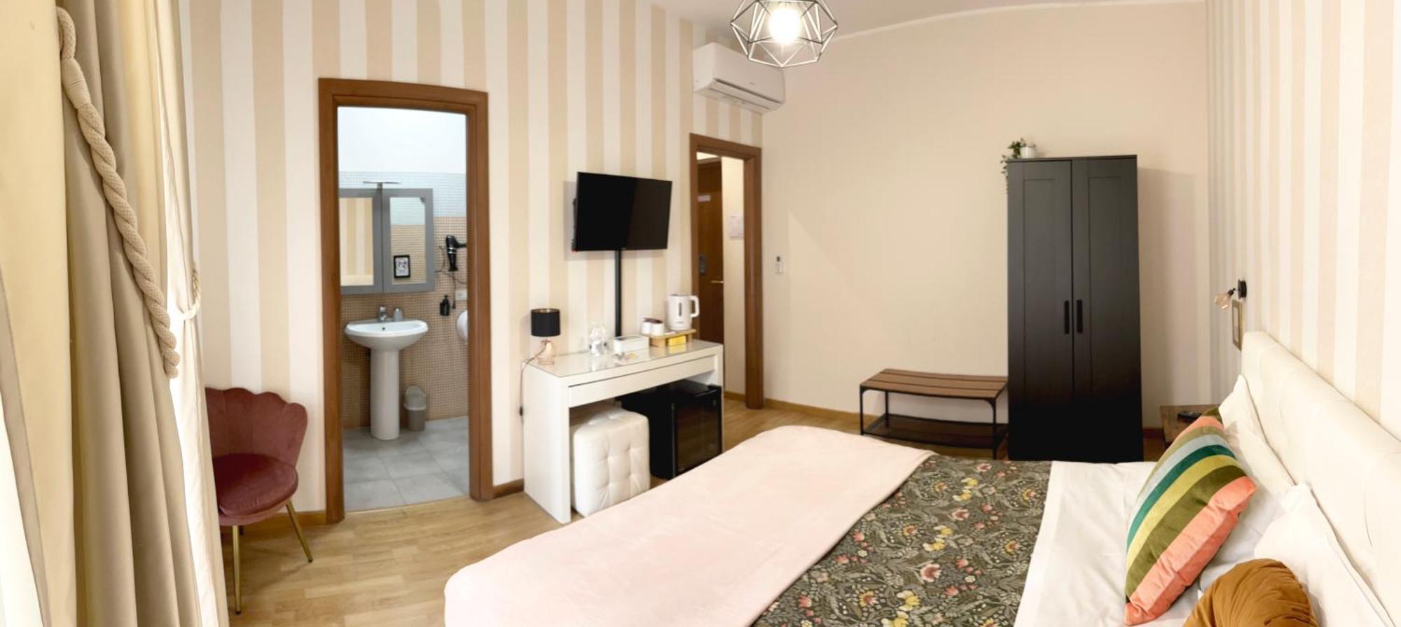 רומא Monti49 Guesthouse מראה חיצוני תמונה