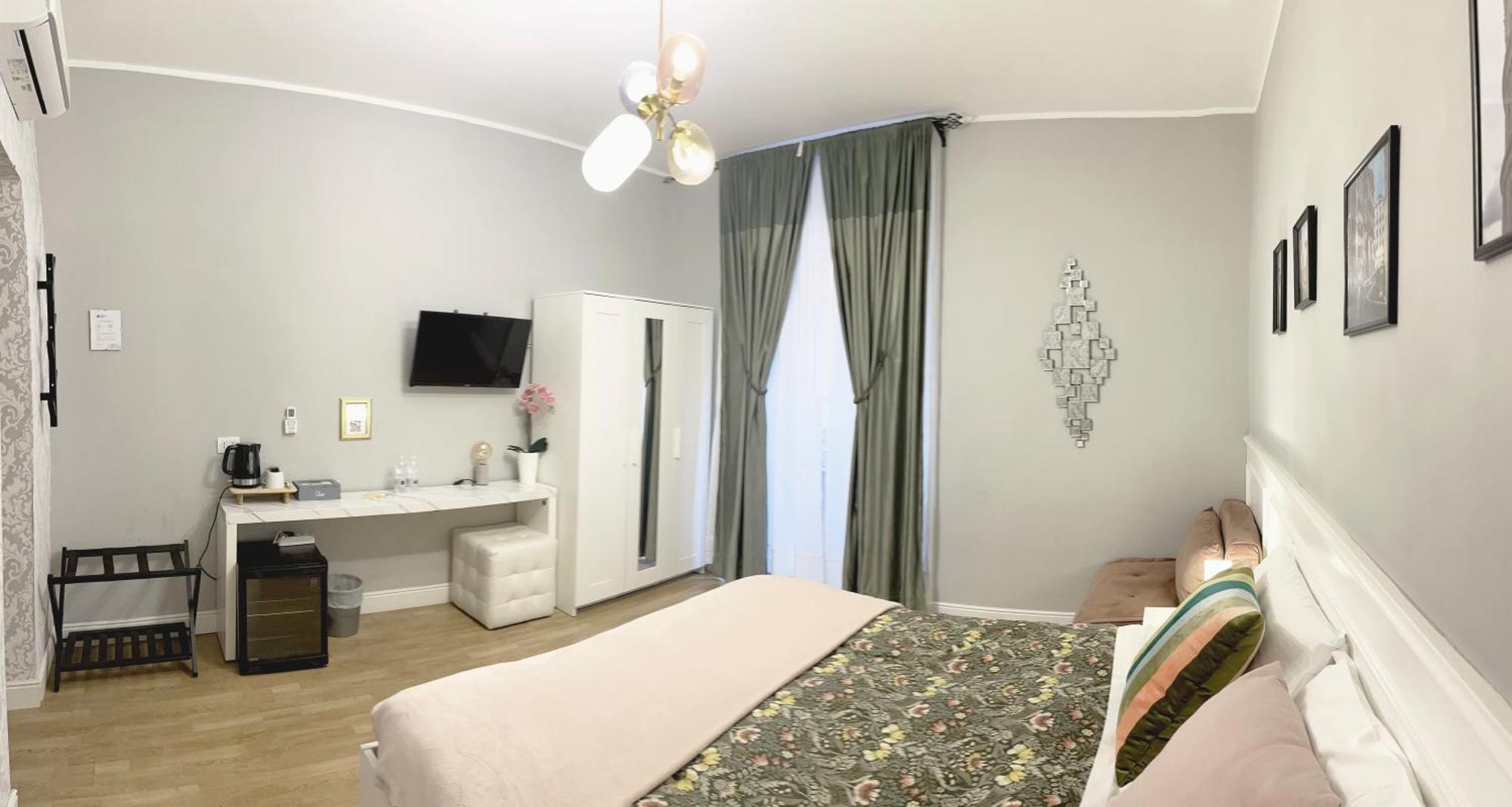 רומא Monti49 Guesthouse מראה חיצוני תמונה