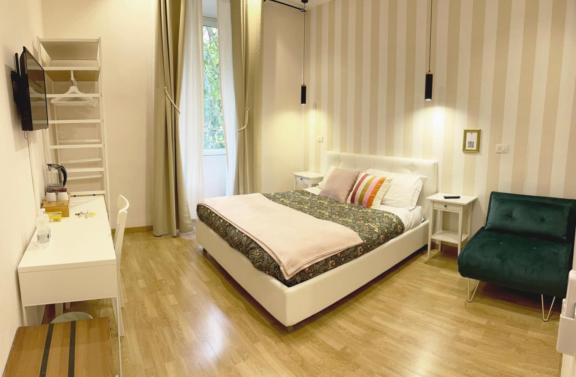 רומא Monti49 Guesthouse מראה חיצוני תמונה