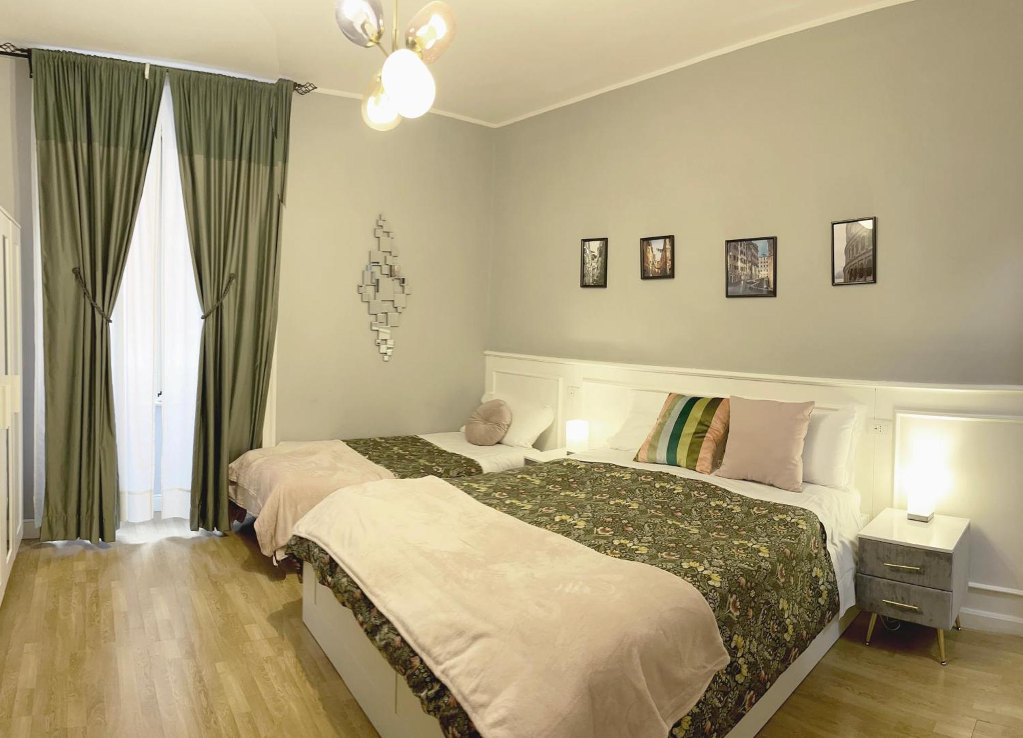 רומא Monti49 Guesthouse מראה חיצוני תמונה